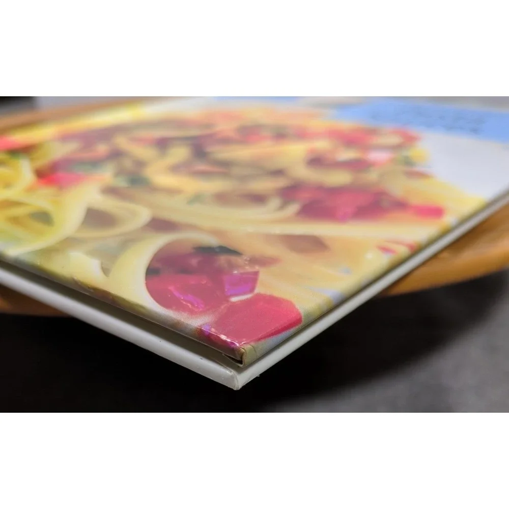 2003 Practical Pasta Sauces VTG Cookbook Published‎ by P3, Parragon, UK 32 pages